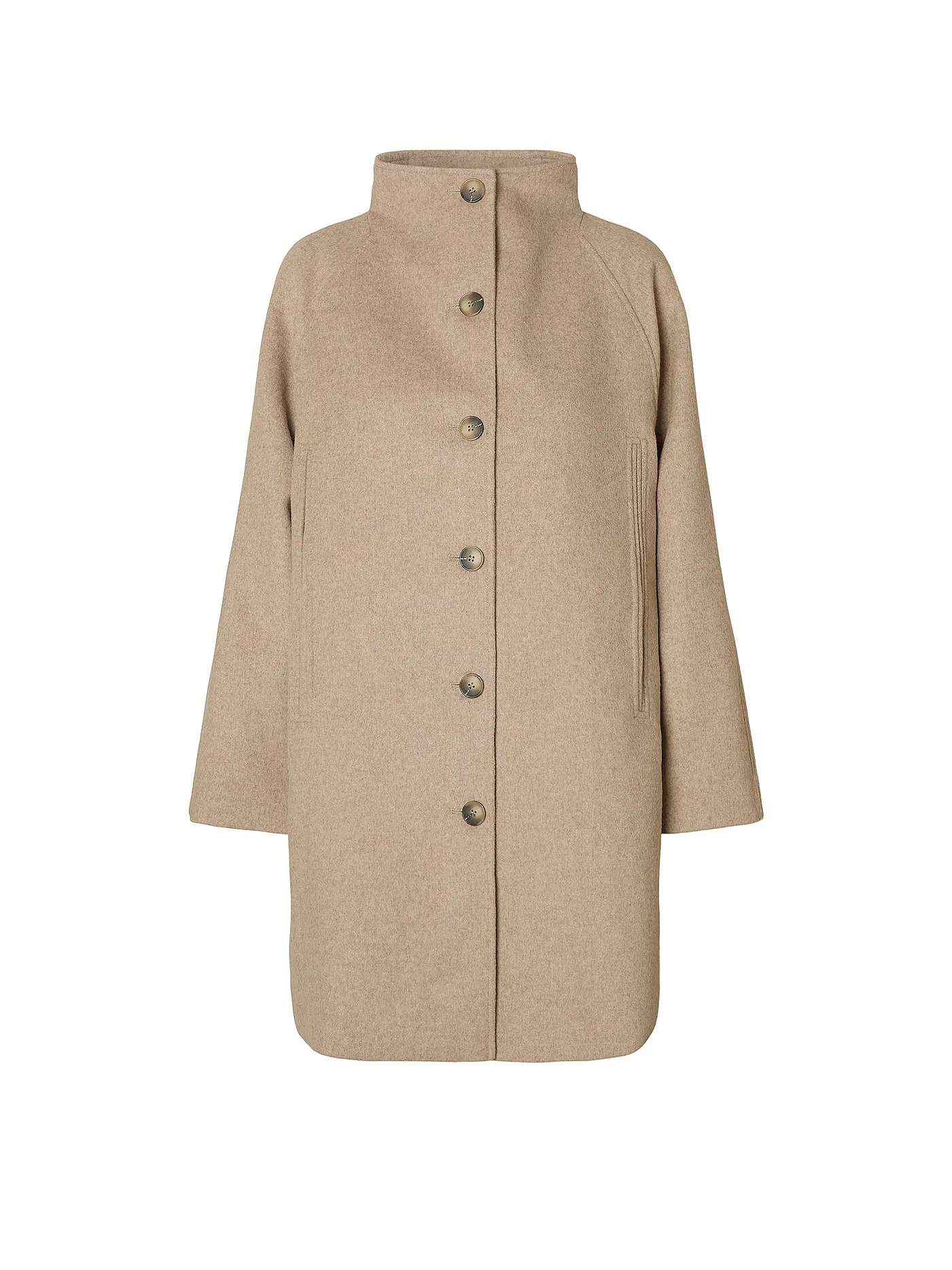 SELECTED FEMME | Mantel SLFVINNI | beige